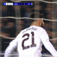 Asensio sigue en intratable: guante en la zurda para firmar un penalti que puede ser definitivo