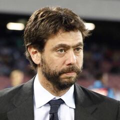 Agnelli condenado a 1 año y 8 meses por el caso Prisma