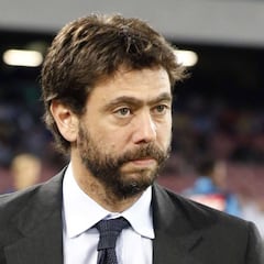 La Fiscalía de la FIGC denuncia al presidente de la Juventus por contactos con ultras mafiosos