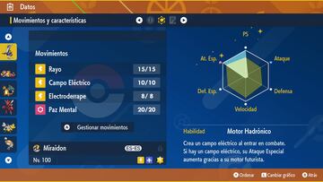 pokemon escarlata purpura teraincursion decidueye teratipo volador 7 estrellas