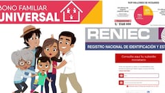 Segundo Bono Familiar Universal: ¿puedo inscribirme todavía para cobrar los 760 soles?