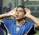 Riquelme clama contra la Superfinal en el Bernabéu