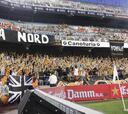 LaLiga manifiesta su apoyo al Valencia en el caso Curva Nord