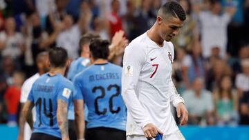 Cristiano Ronaldo, Selecci&oacute;n Portuguesa