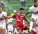Monagas 2-1 Royal Pari: goles, resumen y resultado