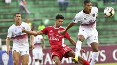 Monagas 2-1 Royal Pari: goles, resumen y resultado
