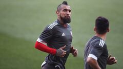 El antecedente que ilusiona a Vidal ante Real Madrid