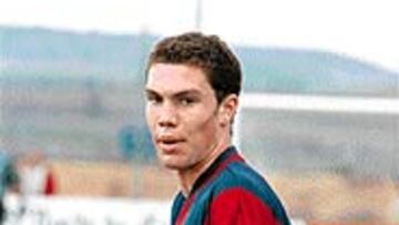 <b>DESCARTADO</b>. Nano Macedo ha caído en desgracia en el Barcelona.