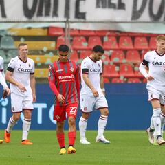Las dos ligas europeas que sondean a Pablo Galdames