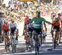 El resumen de la etapa 5 del Tour de Francia, victoria de Sagan