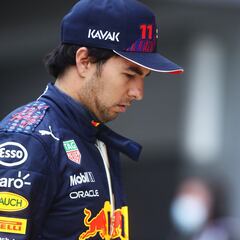 El calvario de Checo Pérez en la segunda parte del año de la Fórmula 1