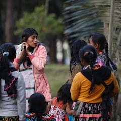 Tres indígenas Emberá intentaron quitarse la vida en el Parque Nacional
