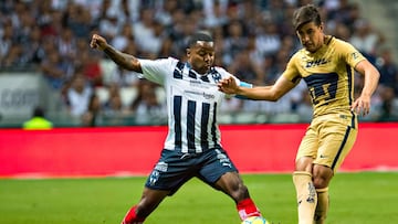 Los Rayados buscarán su segunda victoria ante unos alicaídos Pumas que vienen de perder el Clásico Capitalino ante América, y querrán salir de la mala racha.