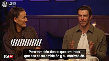 Bale confiesa por qué CR7 se enfadaba con él