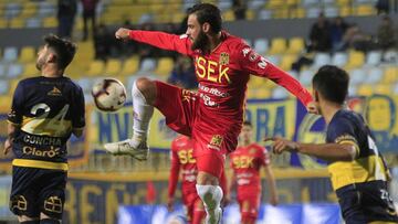 El sorpresivo club en el que fichó el hijo de José Luis Sierra