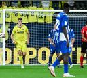 Villarreal 1 - 1 Alavés, en directo: resumen y goles de LaLiga EA Sports