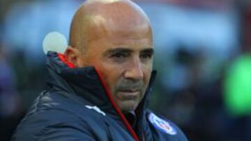 A Sampaoli le preocupa que Chile no pueda aguantar la presión de la localía.