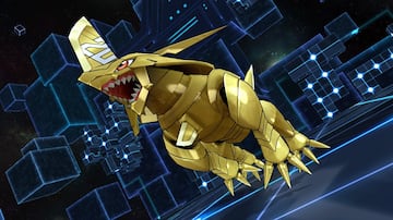 Captura de pantalla - Digimon Story: Cyber Sleuth Hacker&#039;s Memory (PS4)