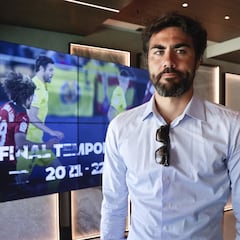 Iborra descarta salir del Villarreal este verano