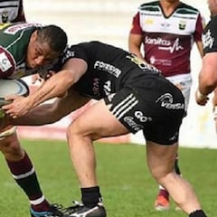 'Titi' Feuteu, en regla: debutará con España ante Alemania