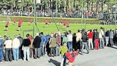 "Dales caña, Mané"