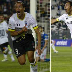 La Pizarra de AS: Figueroa y Morales rinden sobre el promedio en Colo Colo