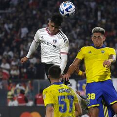 Boca Juniors - Colo Colo: horario, TV y cómo ver en Chile la Copa Libertadores