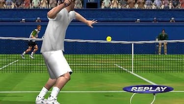 Primeras imágenes de Virtua Tennis para PSP