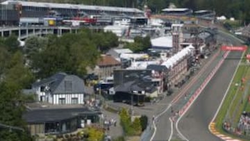 FALTA POTENCIA. El McLaren de Alonso no dispone de la velocidad punta necesaria y además tampoco gana lo perdido en aerodinámica.