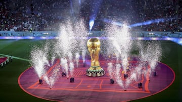 Croacia y Marruecos buscarán cerrar la Copa del Mundo de Qatar 2022 con un triunfo y así poder finalizar en el podio de dicha justa mundialista.