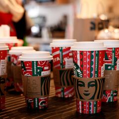 Conoce las nuevas bebidas de temporada navideña que lanzará Starbucks en Colombia: fechas, precios...