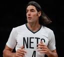 Los Nets cortan a Luis Scola