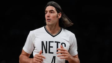 Los Nets cortan a Luis Scola