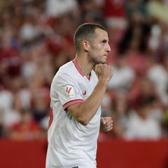 Idrissi se sube al carro de Mendilibar