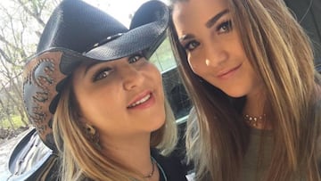 Melenie Carmona revela los motivos del distanciamiento con su mamá Alicia Villarreal