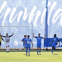 Fuenla y Atlético, invictos en su estadio desde junio