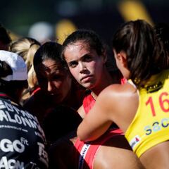 España luchará por los
bronces en el Europeo de Varna