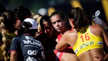 Espa?a luchar¨¢ por los
bronces en el Europeo de Varna