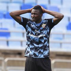 El ascenso directo, más lejos que nunca