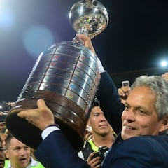 Los 5 récords que deja Reinaldo Rueda en Atlético Nacional