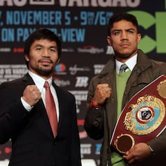 Pacquiao: el Rey de Las Vegas quiere volver a reinar