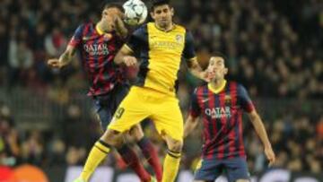 Las dos veces que hubo 'final' por la Liga la ganó el visitante