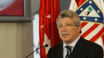 Cerezo reconoce el interés del Atlético por Falcao