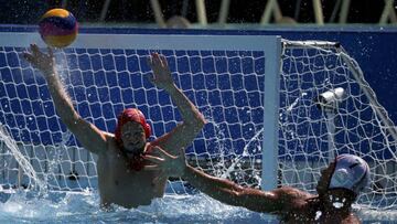 La Selección resucitó a Italia y cayó en su estreno (9-8)