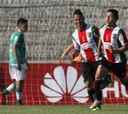 Palestino y U. de Concepción clasifican a semifinales