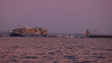 Baltimore’s Francis Scott Key Bridge has collapsed after a collision by a cargo ship. Here’s what we know about the accident so far.