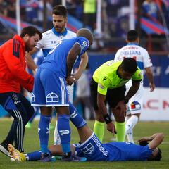 El enroque que analiza Miranda en la U