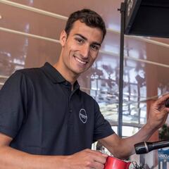 Mario Mola: "Me ilusiona ser tricampeón del mundo"