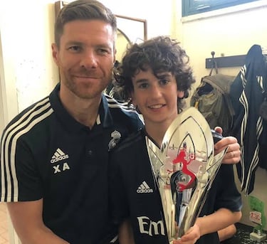 Turno para la ‘generación Xabi’