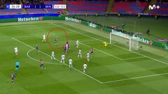 Le salió del alma: el gesto icónico de Íñigo al microsegundo del golazo de época de Lamine